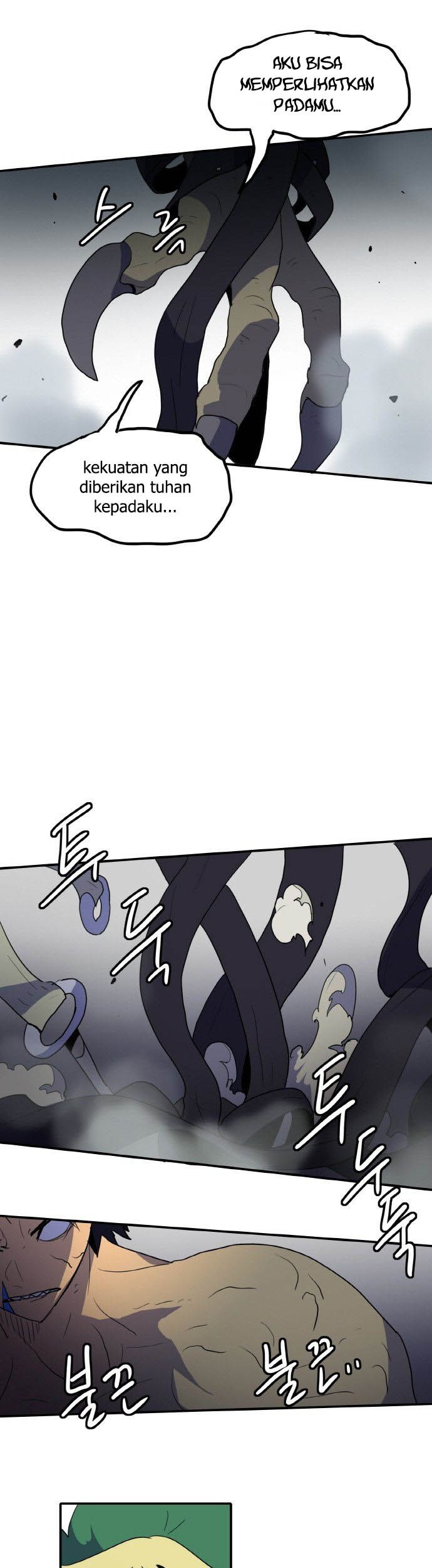 Saurus Chapter 7 - halaman 34