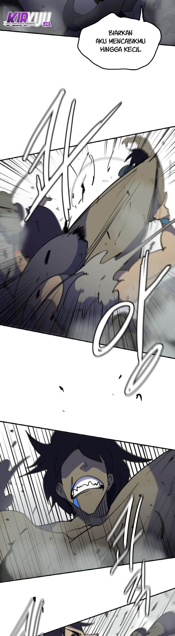 Saurus Chapter 7 - halaman 36