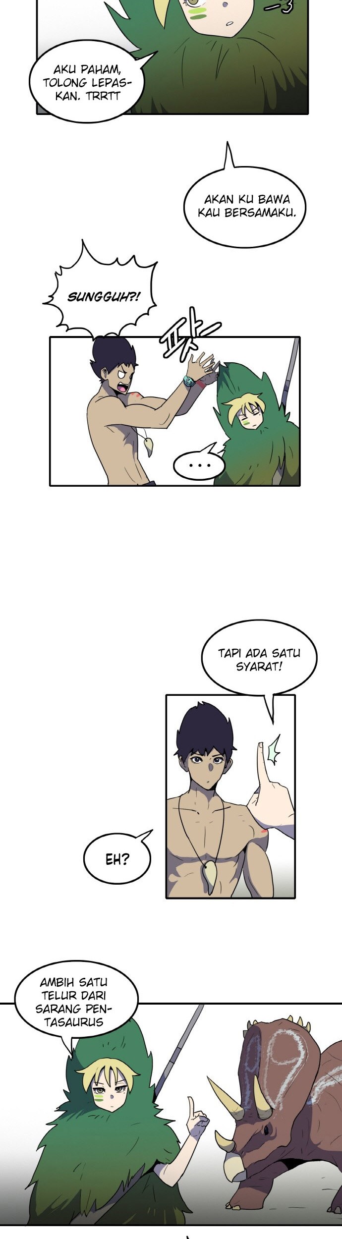 Saurus Chapter 8 - halaman 14