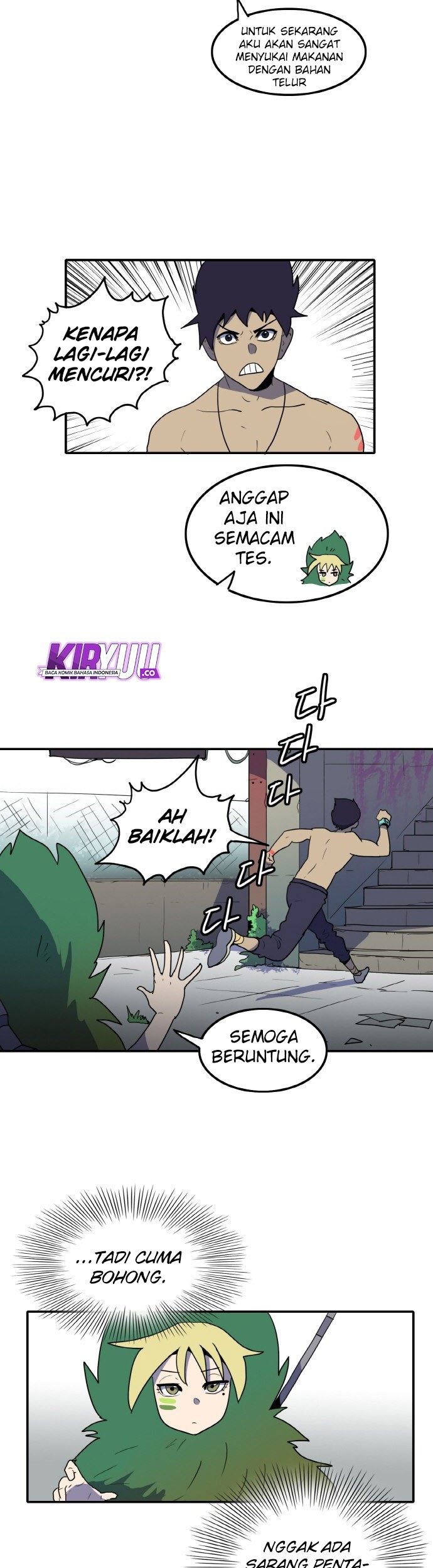 Saurus Chapter 8 - halaman 15