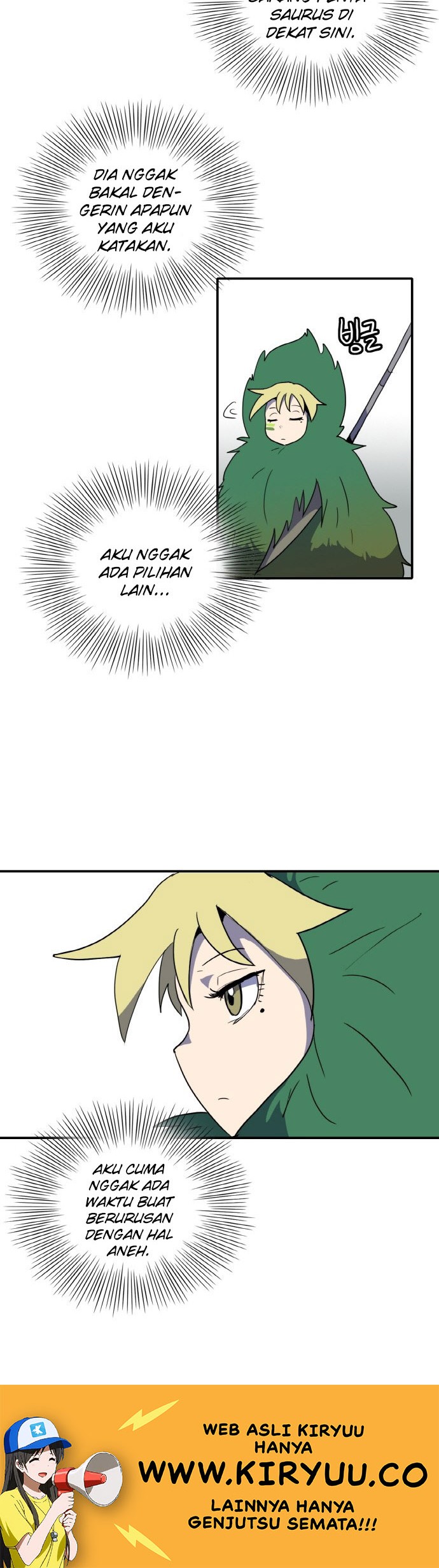 Saurus Chapter 8 - halaman 16