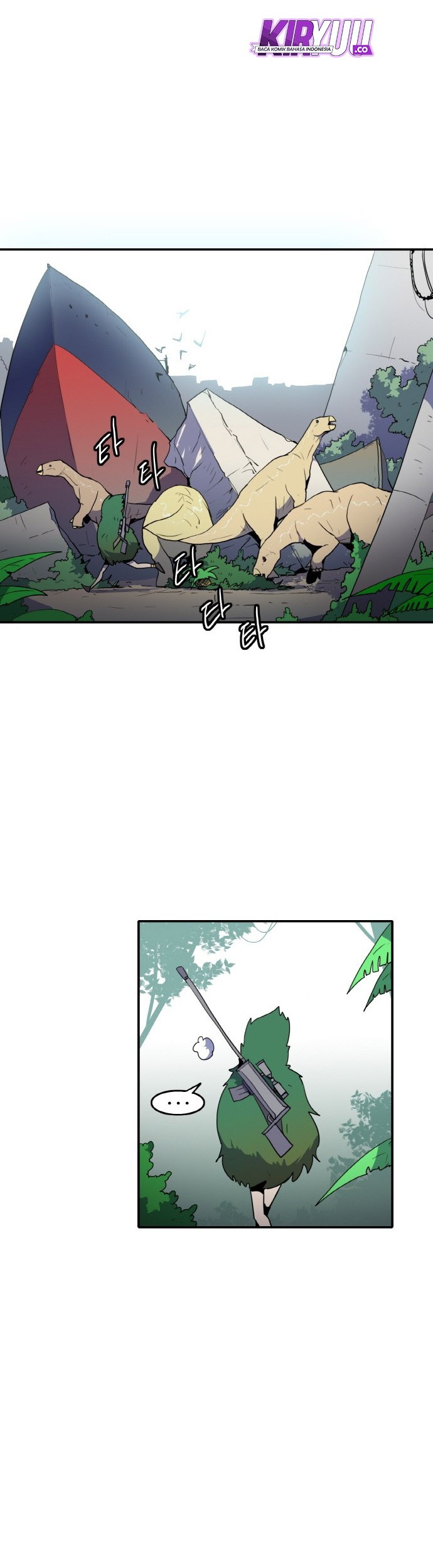 Saurus Chapter 8 - halaman 18