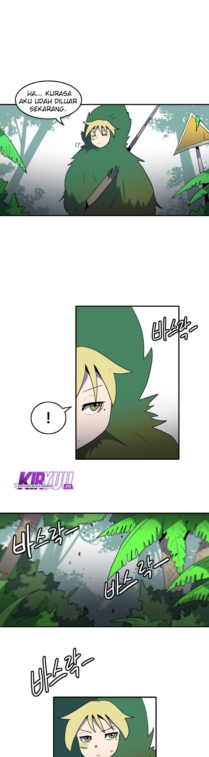 Saurus Chapter 8 - halaman 19