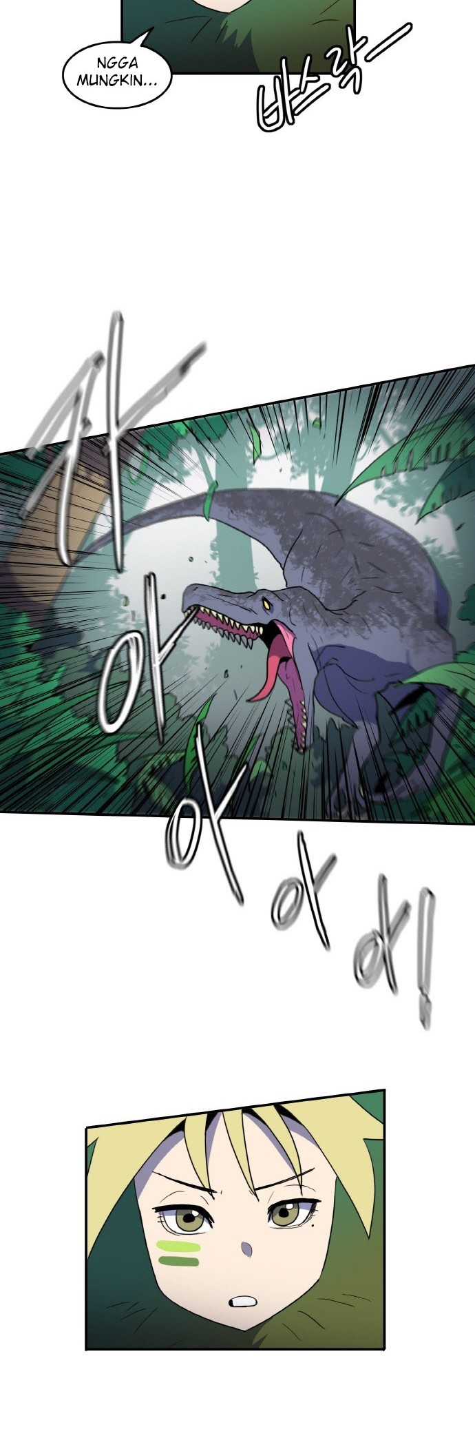 Saurus Chapter 8 - halaman 20