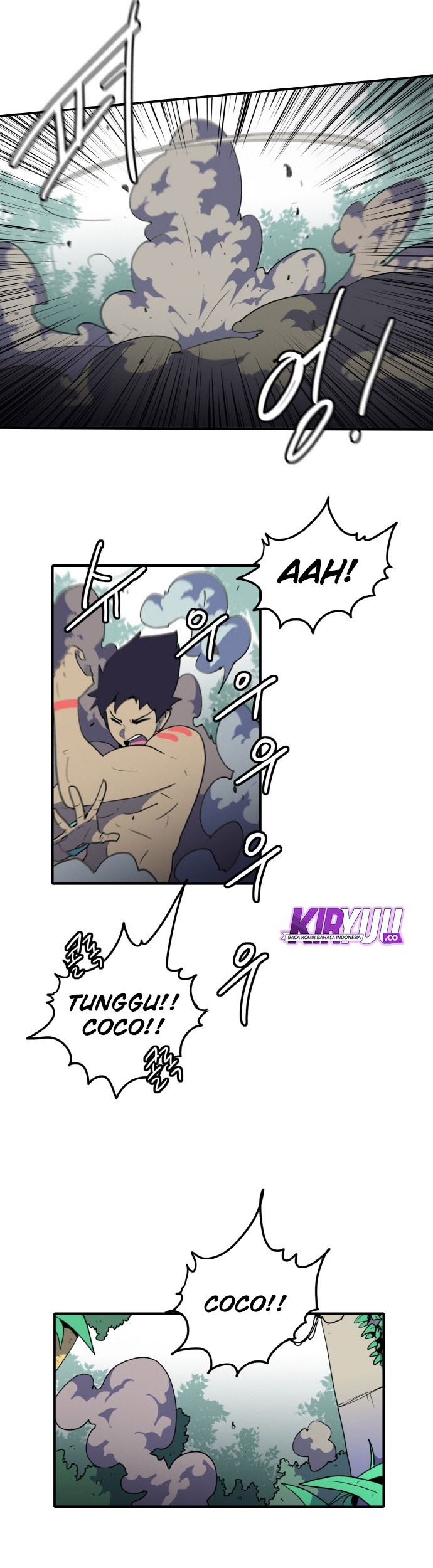 Saurus Chapter 8 - halaman 37