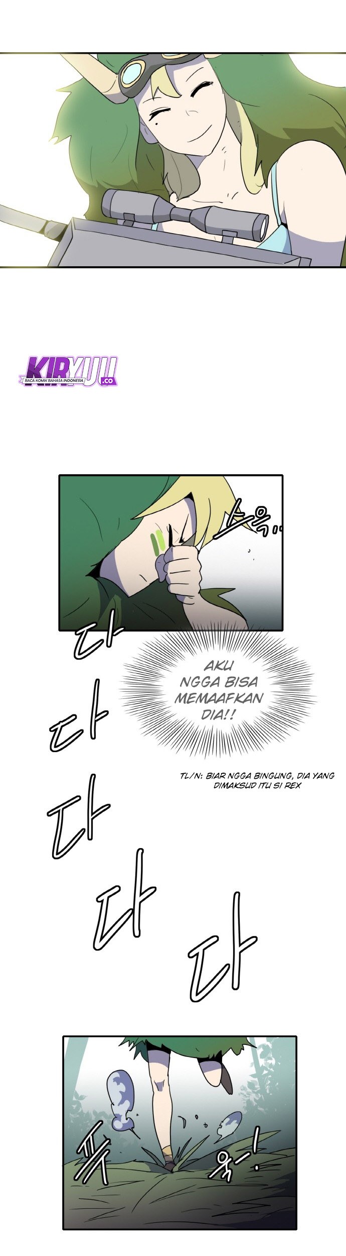 Saurus Chapter 8 - halaman 39