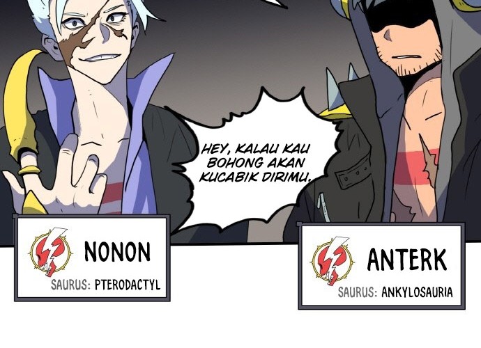 Saurus Chapter 8 - halaman 4