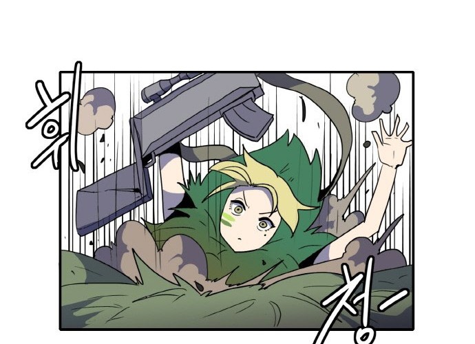 Saurus Chapter 8 - halaman 40
