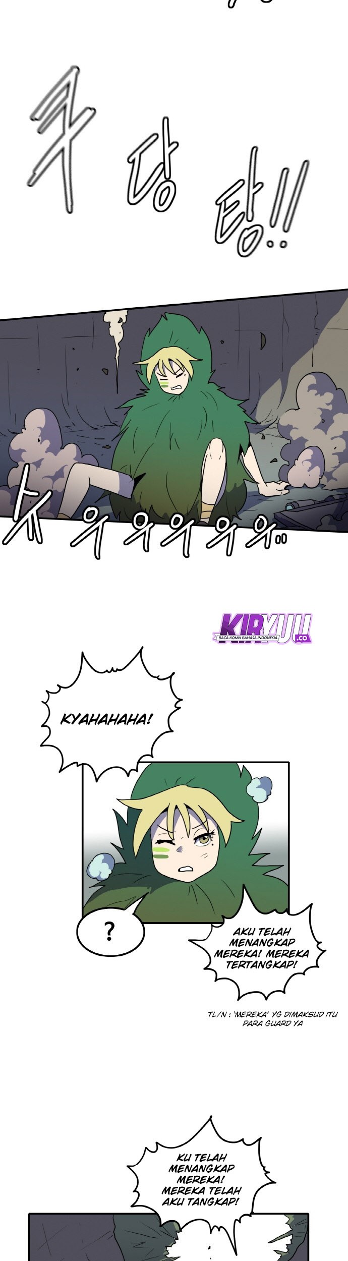 Saurus Chapter 8 - halaman 41