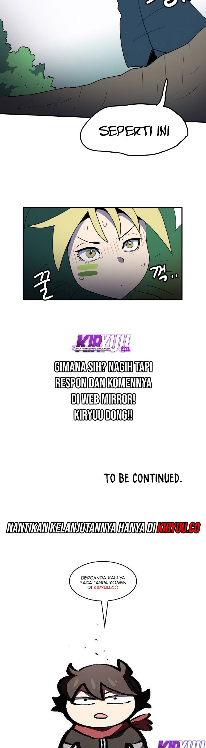 Saurus Chapter 8 - halaman 45