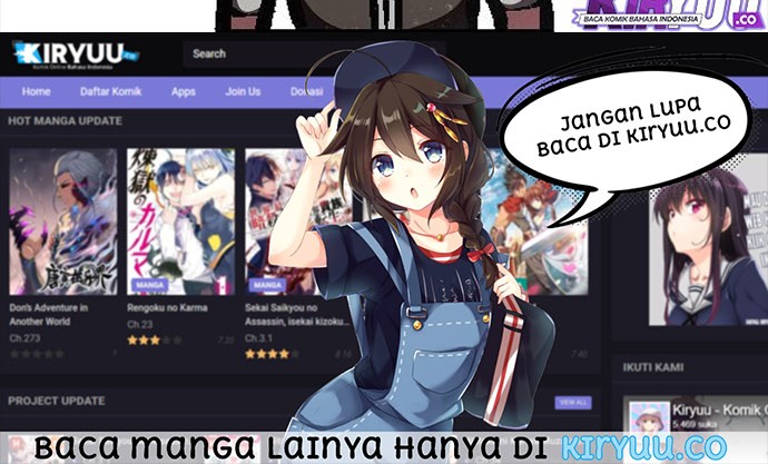 Saurus Chapter 8 - halaman 46