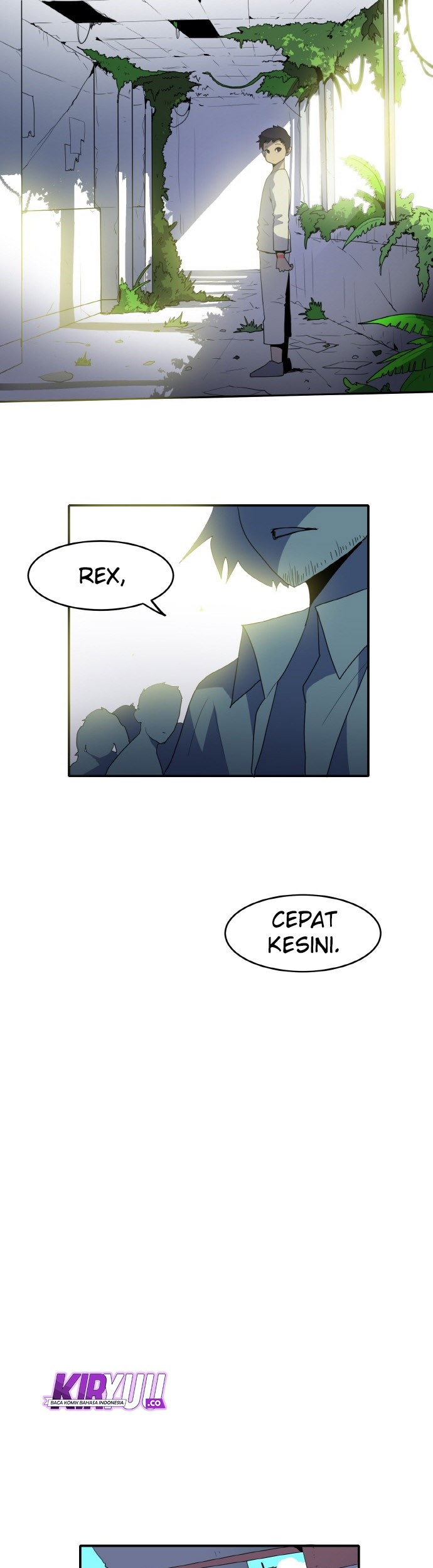 Saurus Chapter 8 - halaman 7