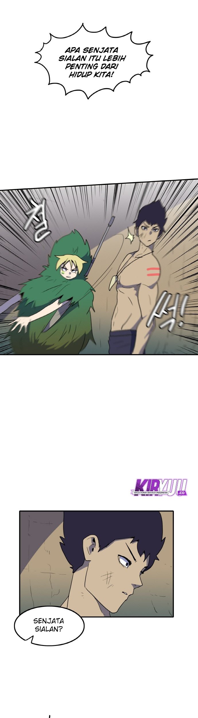 Saurus Chapter 9 - halaman 14