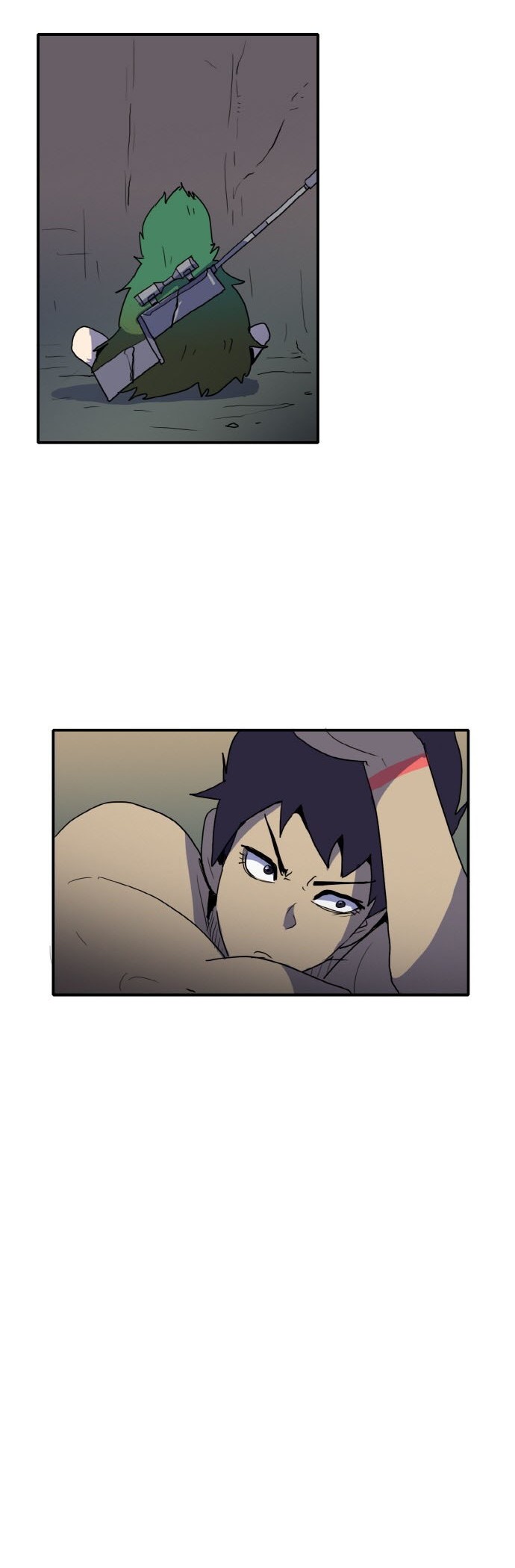 Saurus Chapter 9 - halaman 19