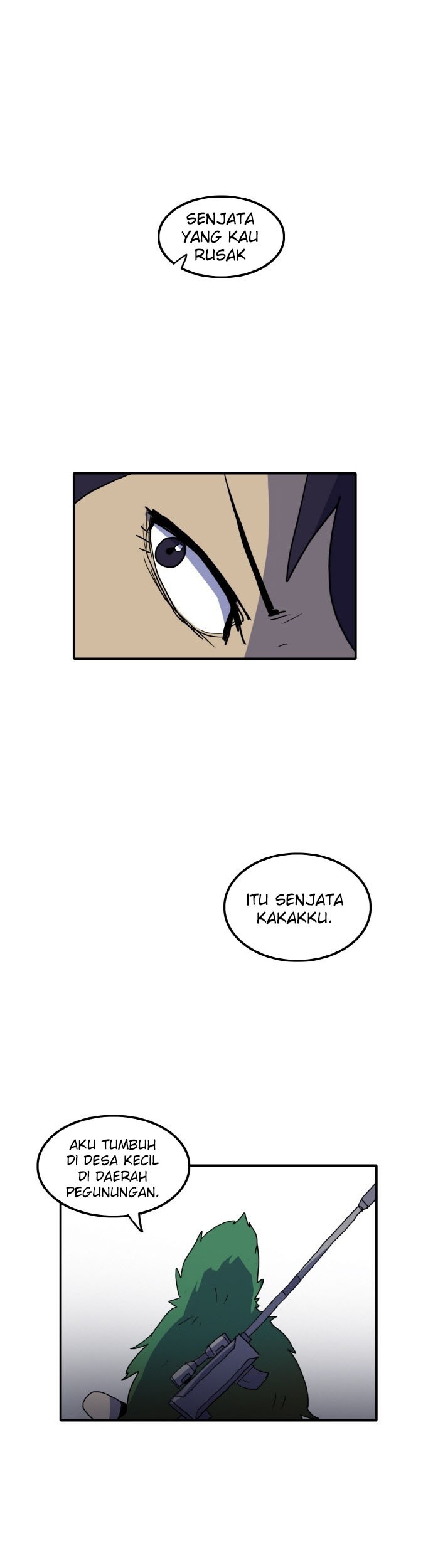 Saurus Chapter 9 - halaman 20