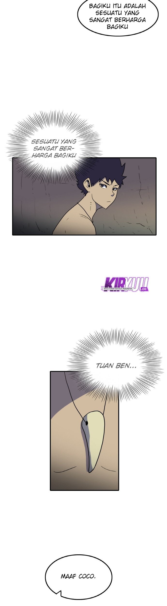 Saurus Chapter 9 - halaman 24