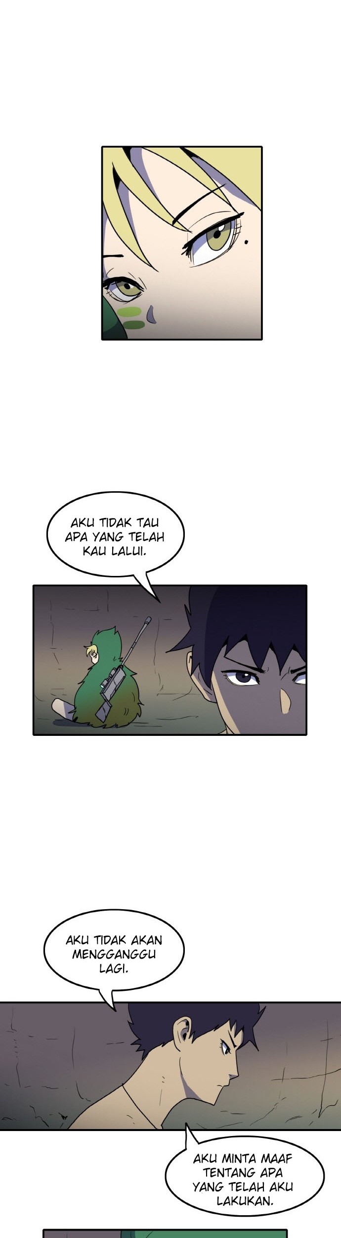 Saurus Chapter 9 - halaman 25