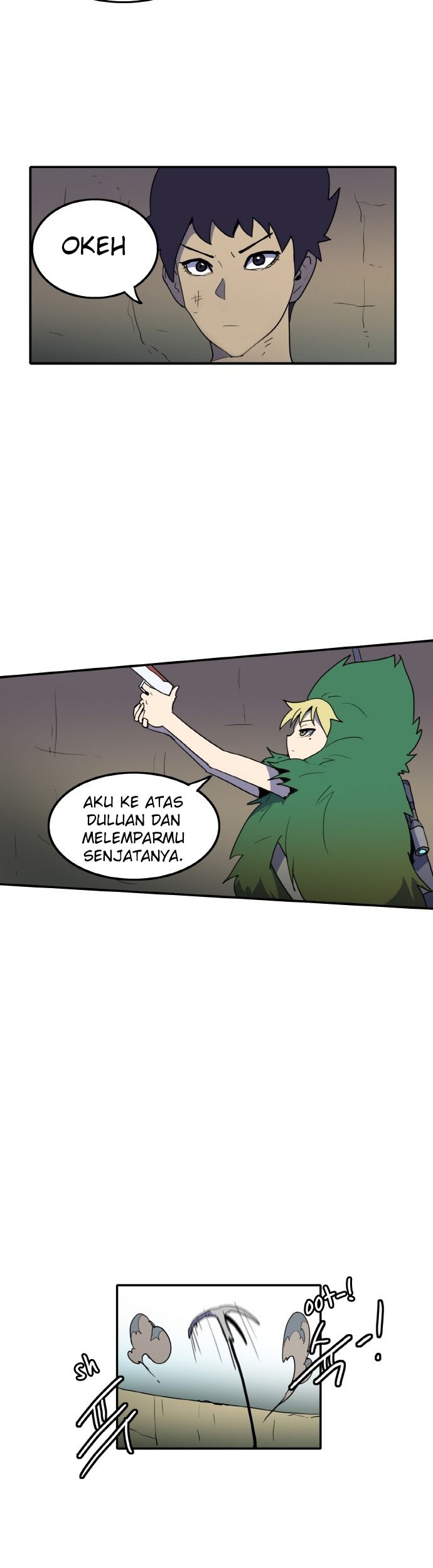 Saurus Chapter 9 - halaman 28