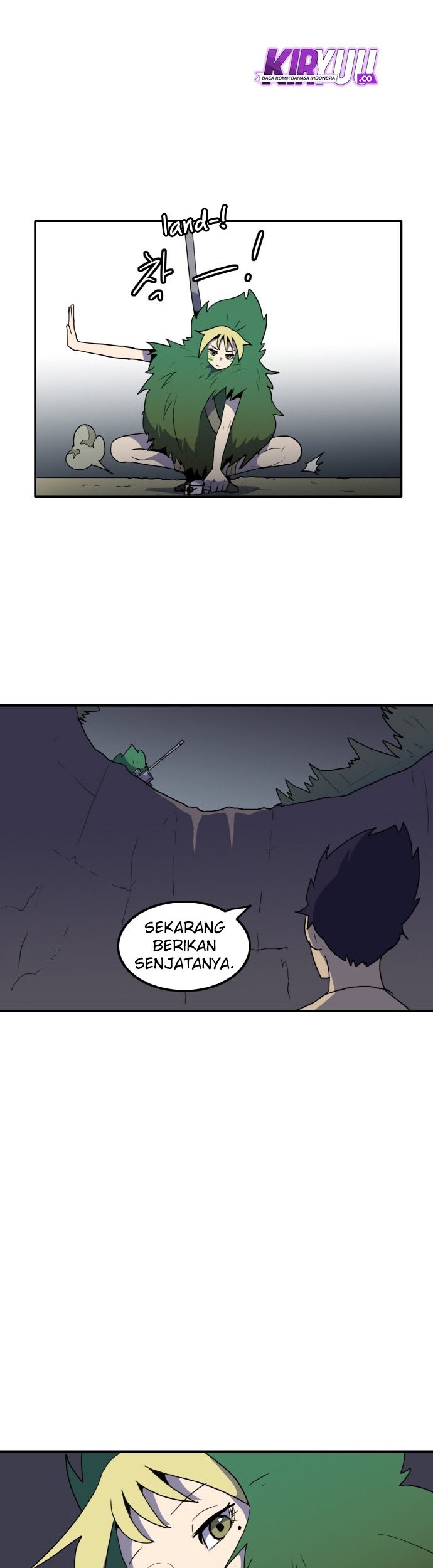 Saurus Chapter 9 - halaman 29