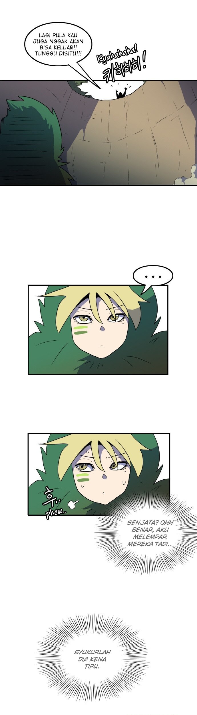 Saurus Chapter 9 - halaman 4