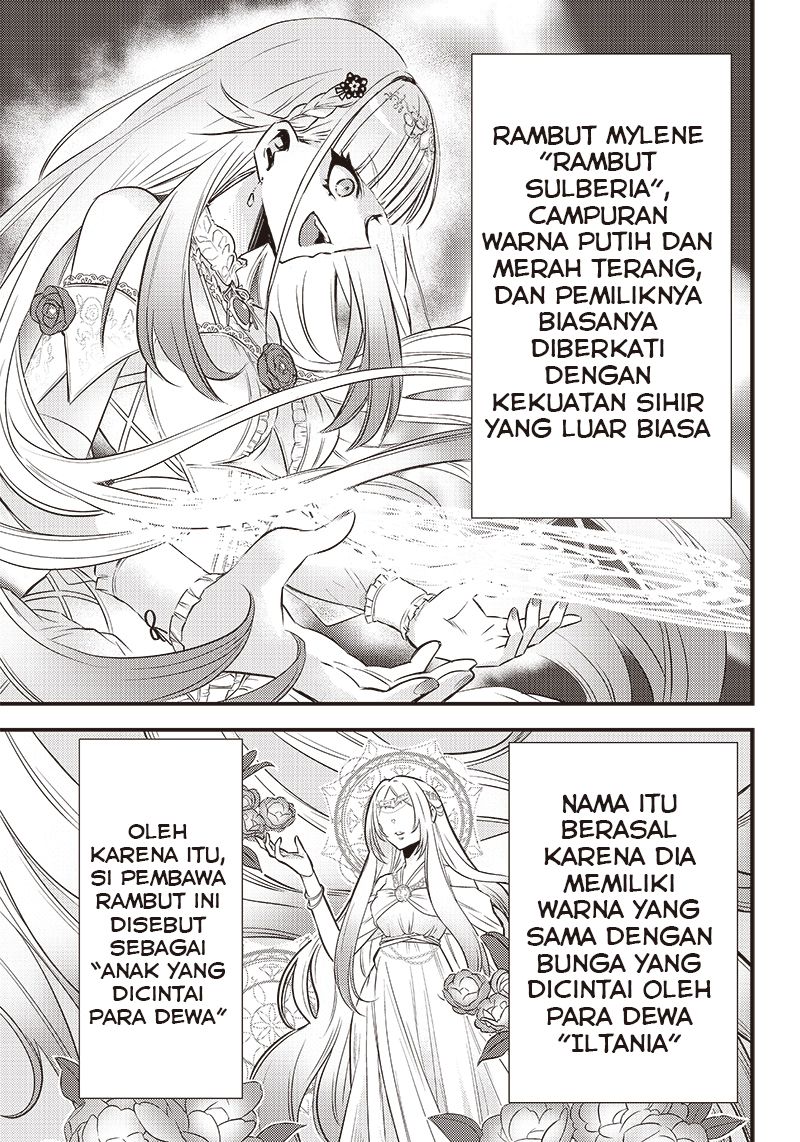Savage Fang Ojou-sama Chapter 1 - halaman 10
