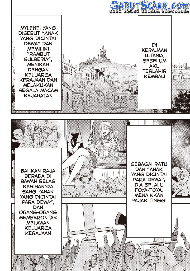 Savage Fang Ojou-sama Chapter 1 - halaman 11