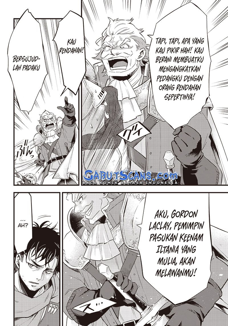 Savage Fang Ojou-sama Chapter 1 - halaman 15