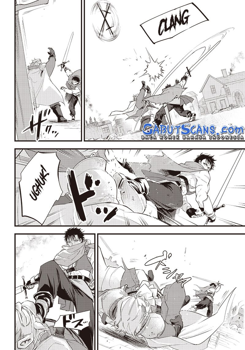 Savage Fang Ojou-sama Chapter 1 - halaman 17