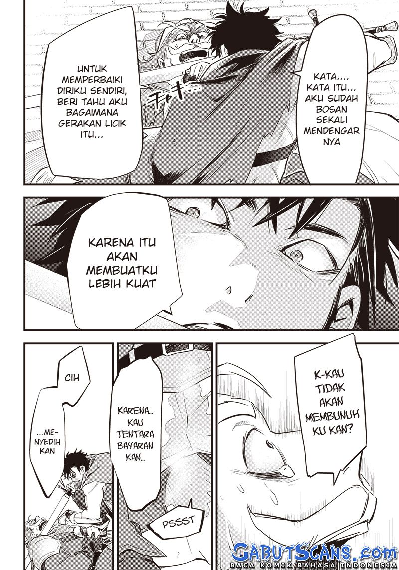 Savage Fang Ojou-sama Chapter 1 - halaman 19