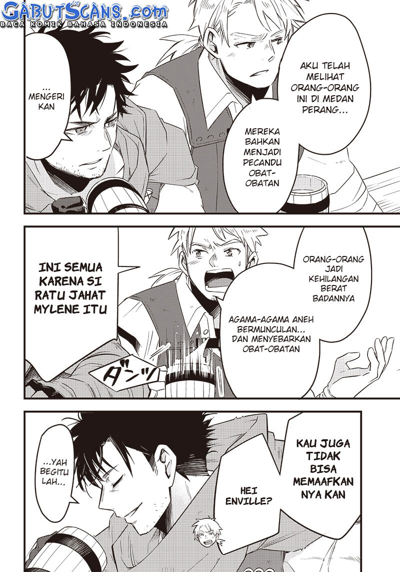 Savage Fang Ojou-sama Chapter 1 - halaman 23