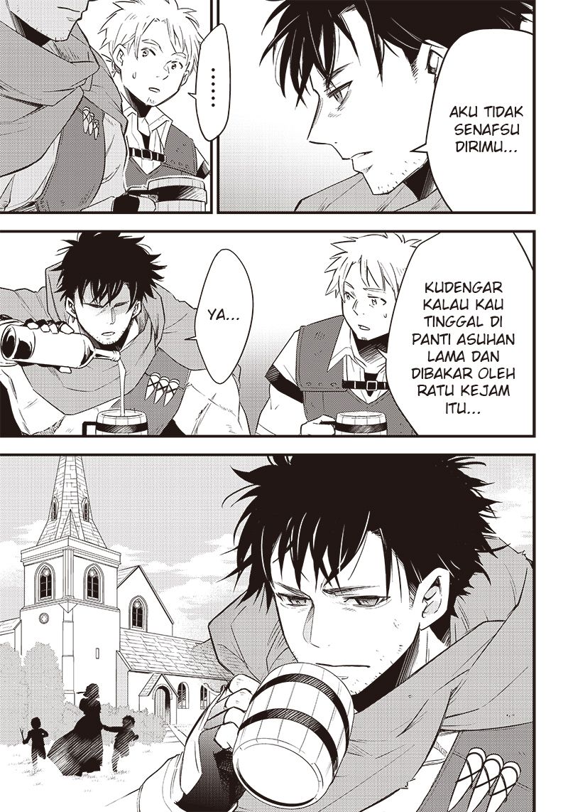 Savage Fang Ojou-sama Chapter 1 - halaman 24