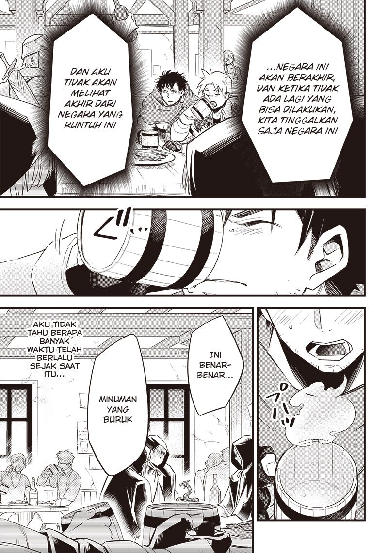Savage Fang Ojou-sama Chapter 1 - halaman 26