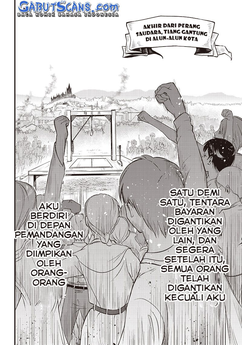Savage Fang Ojou-sama Chapter 1 - halaman 27