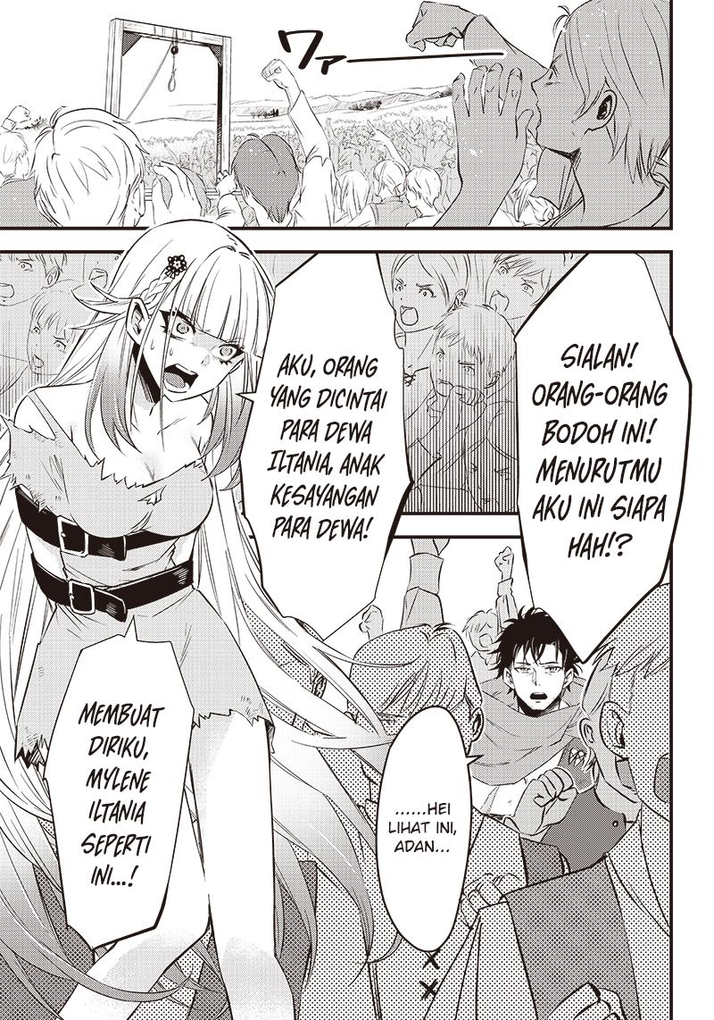 Savage Fang Ojou-sama Chapter 1 - halaman 28