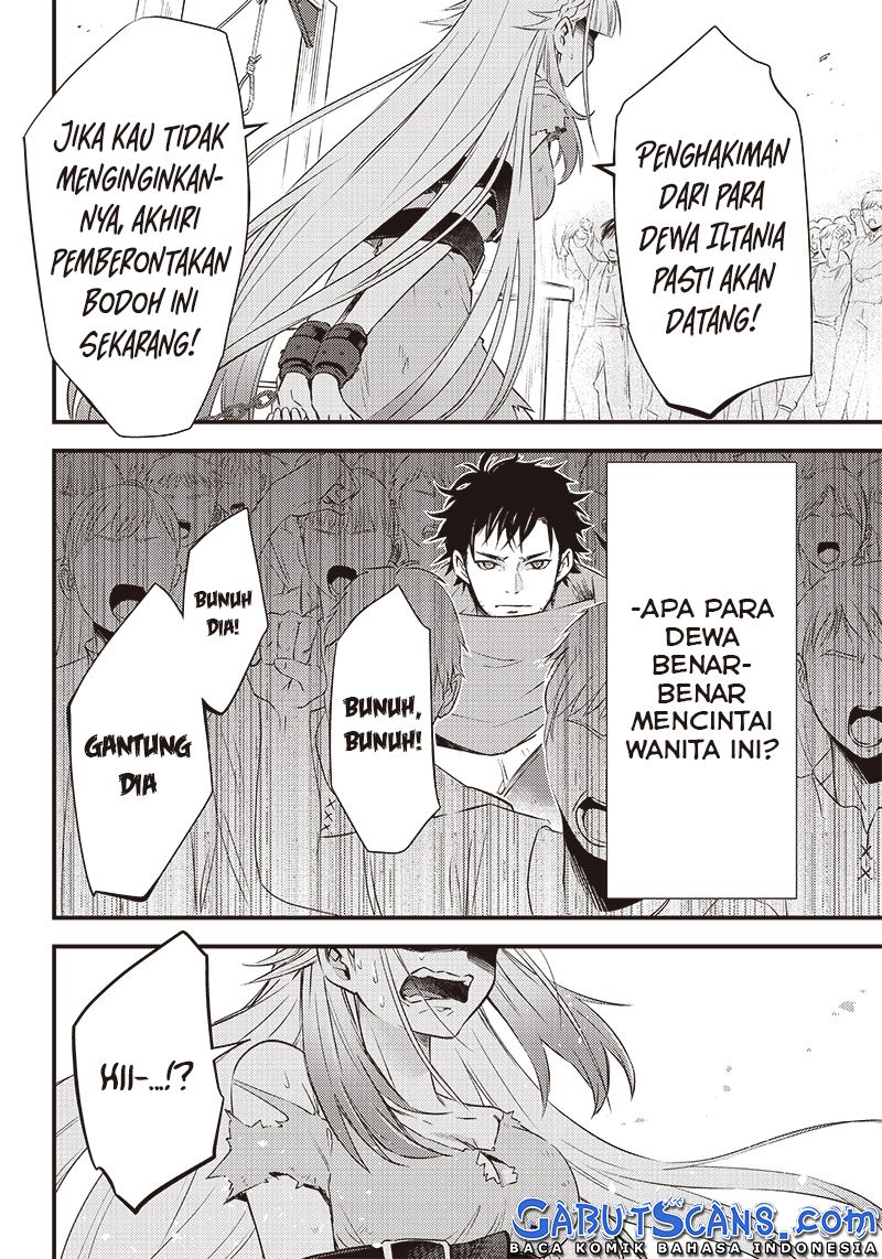 Savage Fang Ojou-sama Chapter 1 - halaman 29