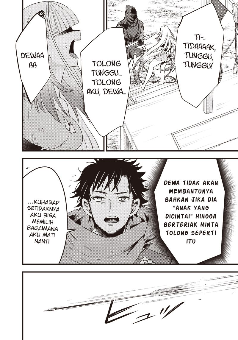 Savage Fang Ojou-sama Chapter 1 - halaman 30