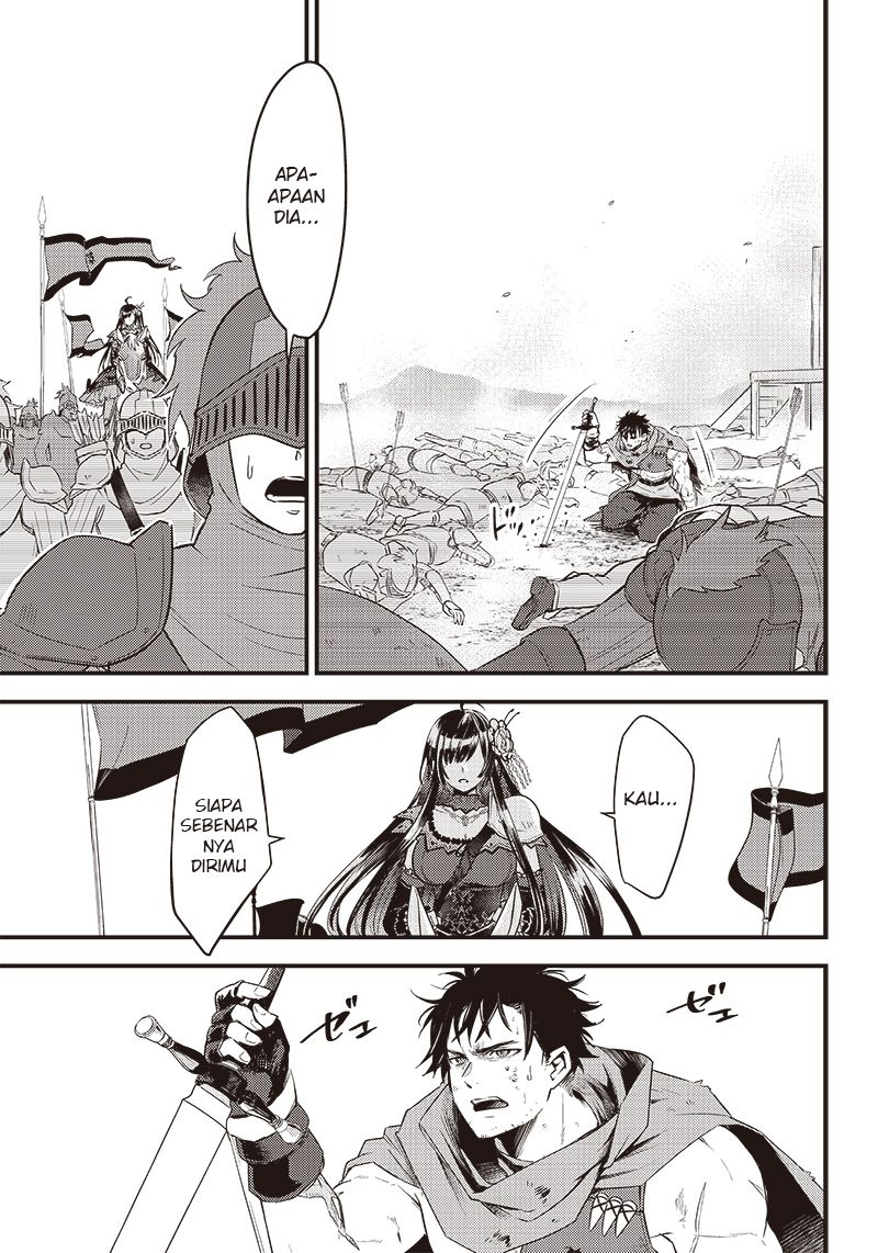 Savage Fang Ojou-sama Chapter 1 - halaman 34