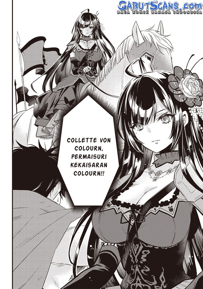Savage Fang Ojou-sama Chapter 1 - halaman 35