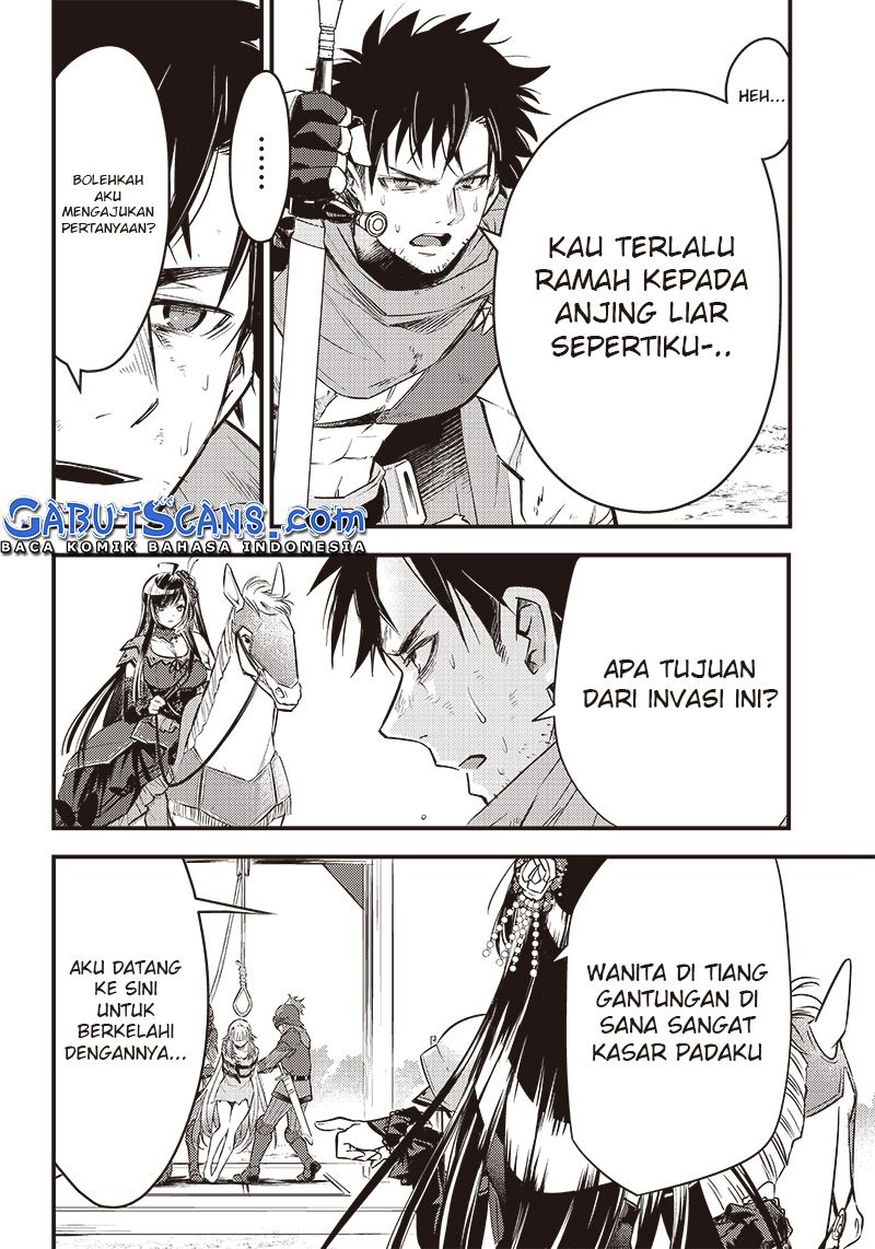 Savage Fang Ojou-sama Chapter 1 - halaman 37