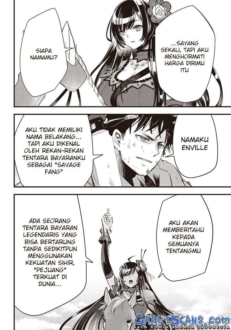 Savage Fang Ojou-sama Chapter 1 - halaman 39