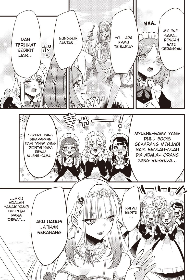 Savage Fang Ojou-sama Chapter 1 - halaman 4