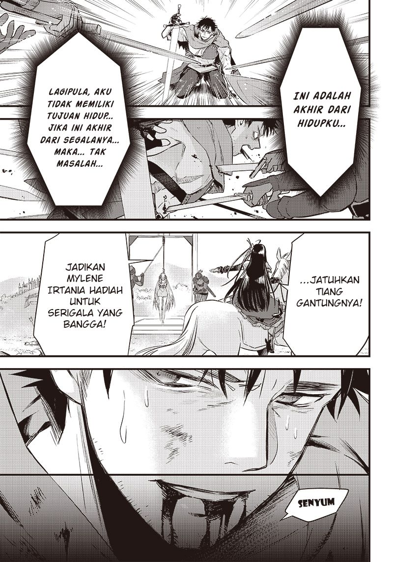 Savage Fang Ojou-sama Chapter 1 - halaman 40