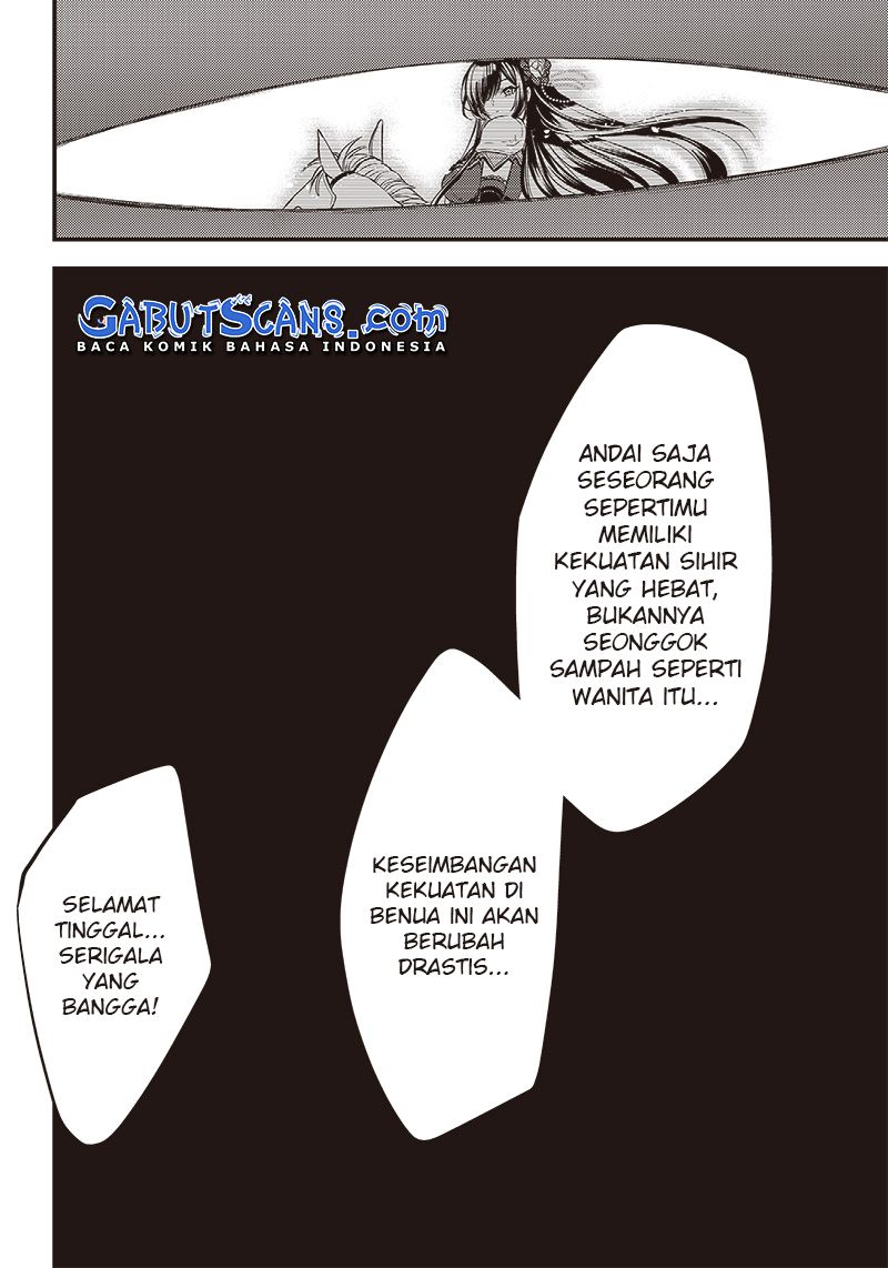 Savage Fang Ojou-sama Chapter 1 - halaman 41