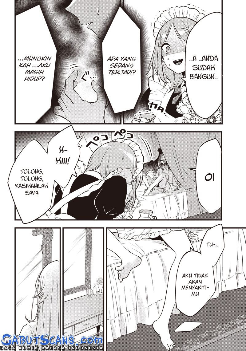 Savage Fang Ojou-sama Chapter 1 - halaman 43
