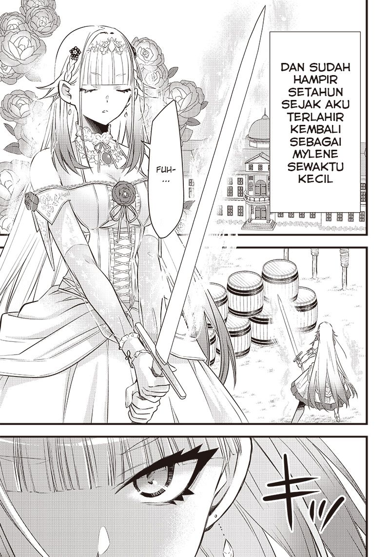 Savage Fang Ojou-sama Chapter 1 - halaman 46