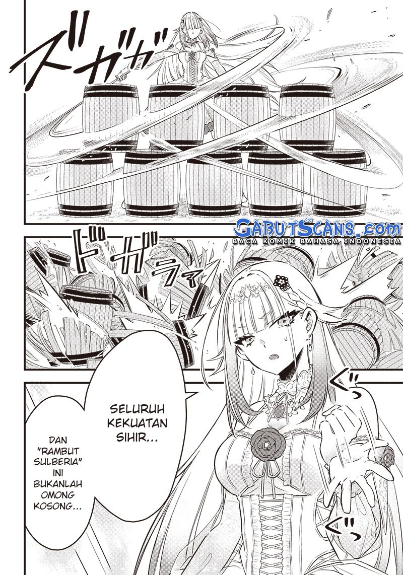 Savage Fang Ojou-sama Chapter 1 - halaman 47