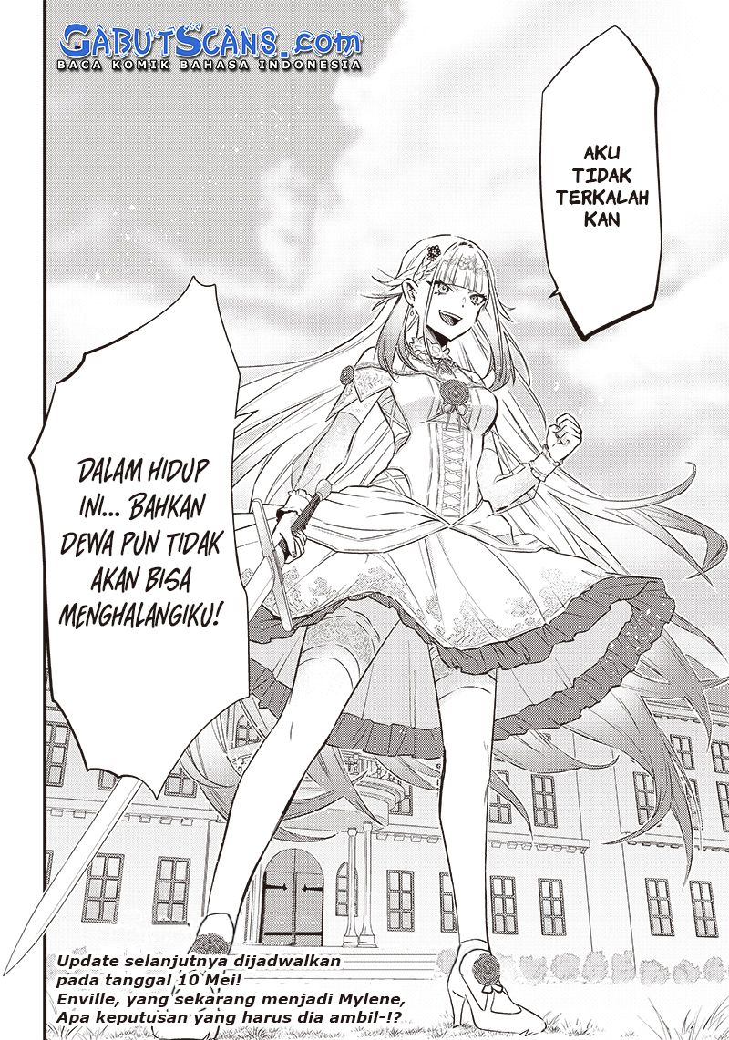 Savage Fang Ojou-sama Chapter 1 - halaman 49