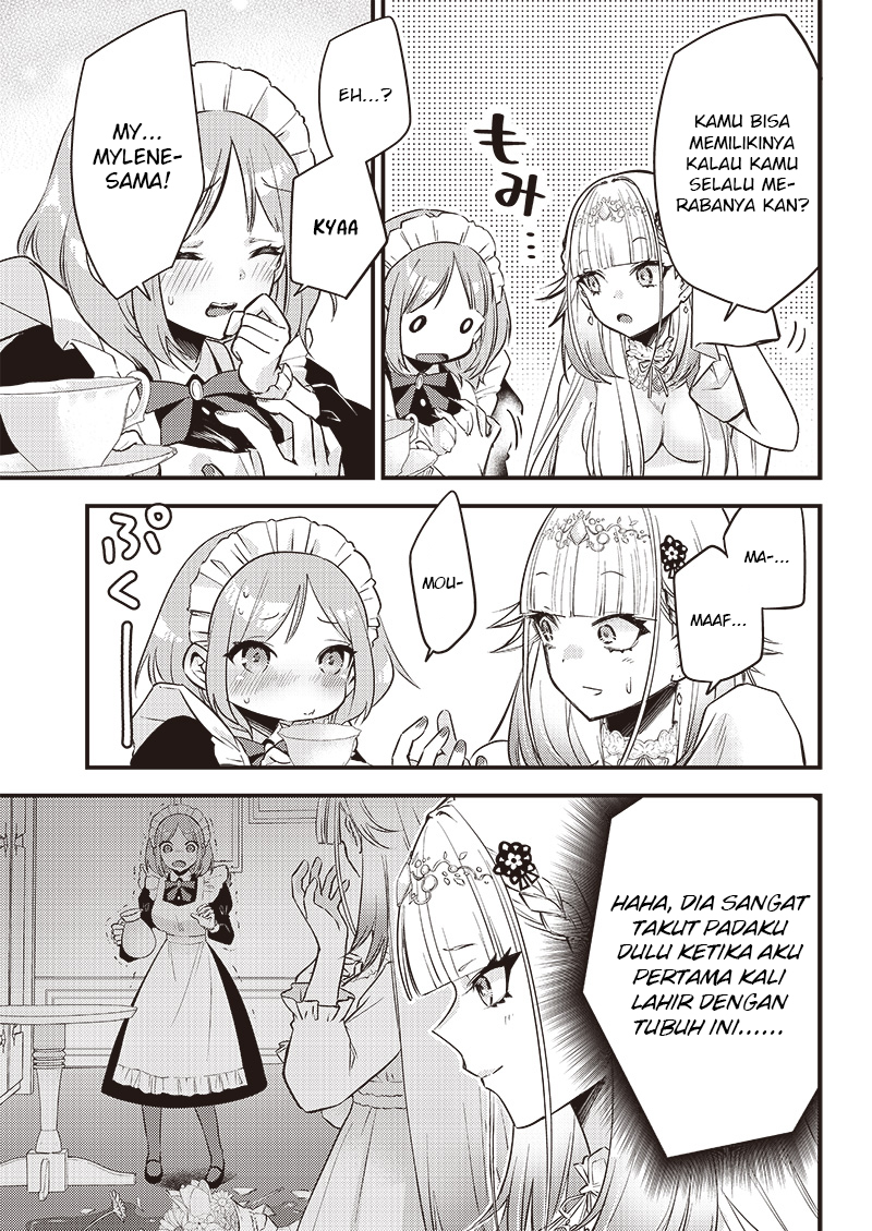 Savage Fang Ojou-sama Chapter 2 - halaman 10