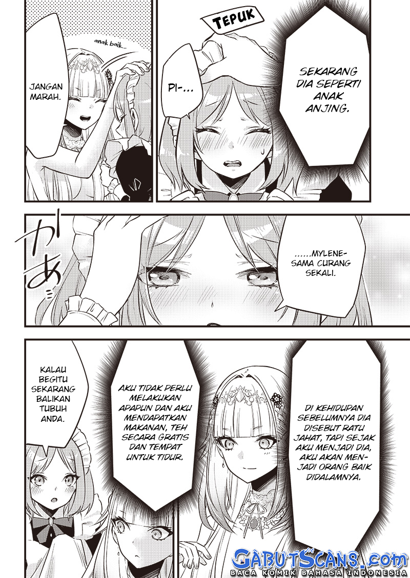 Savage Fang Ojou-sama Chapter 2 - halaman 11