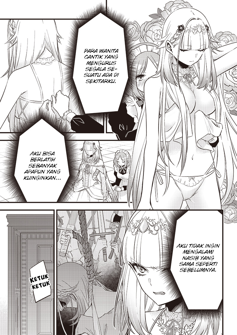 Savage Fang Ojou-sama Chapter 2 - halaman 12